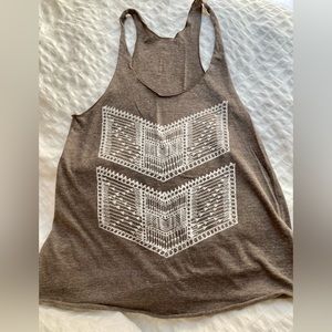Yoga tank size small
